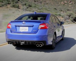 Subaru WRX Sights & Sounds – Beauty, Exhaust, Fly-by