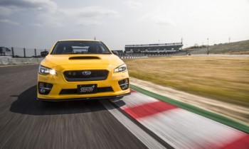 Subaru WRX STI Prototype Review