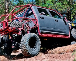 Tearing it Up in Pike County Illinois & Final Road Day! Day 4 – 2014 Ultimate Adventure Week