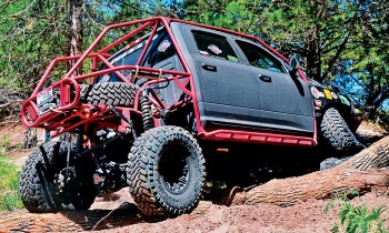 Tearing it Up in Pike County Illinois & Final Road Day! Day 4 – 2014 Ultimate Adventure Week