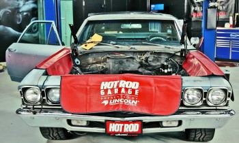 The Ultimate Bolt-In Chevy LS3 Engine Swap – Hot Rod Garage Ep. 11