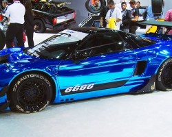 Tuner Cars and a 1200 Horsepower Nissan GT-R! – 2014 SEMA Week Ep. 2