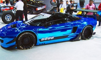 Tuner Cars and a 1200 Horsepower Nissan GT-R! – 2014 SEMA Week Ep. 2