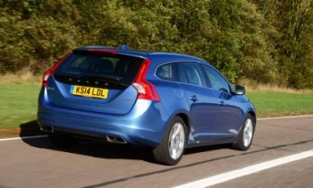 Volvo rolls out efficient 'Drive-E' powertrains across its range