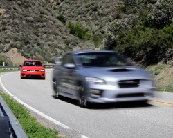 Volkswagen Golf R vs. Subaru WRX STI – AWD Performance Review – Everyday Driver
