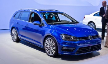 AWD Confirmed for Volkswagen Golf Wagon, Expected to Outsell Hatchback