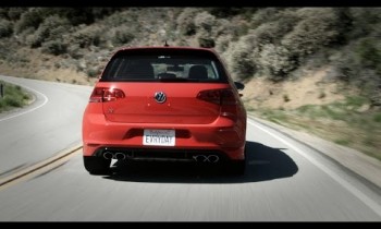 VW Golf R Sights & Sounds – Beauty, Exhaust, Fly-by – Everyday Driver