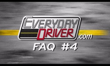 Your Comments & Our Porsche Film – FAQ#4 – Everyday Driver