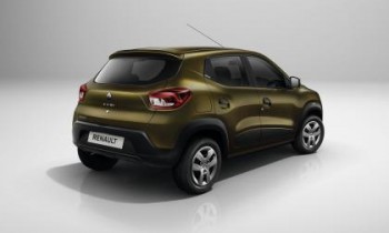 Give us a Kwid: new Renault Kwid city car crossover revealed