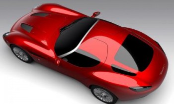 New Zagato Mostro pays homage to 1950s Maserati