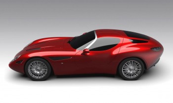Zagato Mostro Maserati concept – Pictures