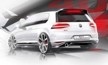 VW Golf GTI Clubsport confirmed with 261bhp