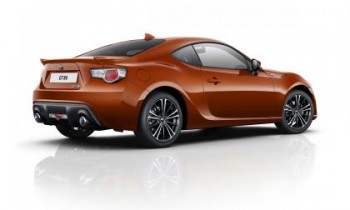 Toyota GT86 gets refresh and further price drop