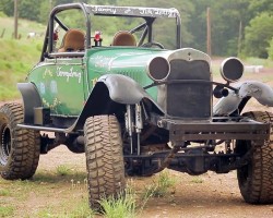 1929 Ford Model-A Off-Road Racer! Dirt Every Day Ep. 12