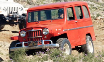 1961 Willys Wagon Barn Find Fix-up! – Dirt Every Day Ep. 37