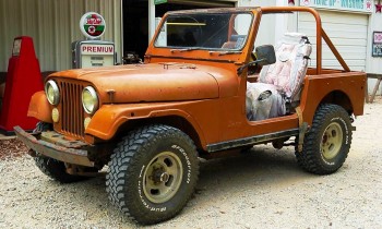 1978 Texas Ranch Jeep Rescue! – Dirt Every Day Ep. 24