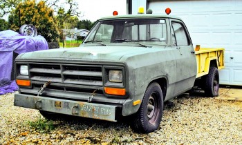 1990 Dodge Diesel: The Ultimate Adventure Tug Truck! – Dirt Every Day Ep. 34