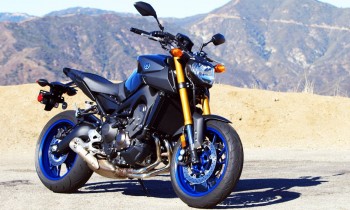 2014 Yamaha FZ-09! Low-End Torque and an Intense Top-End Rush – On Two Wheels Ep. 47