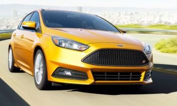 2015 Ford Focus ST: A Bigger, More Fun Fiesta – Ignition Ep. 131