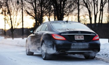 2015 Mercedes-Benz CLS400 4Matic Review