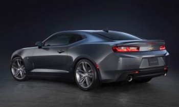 New 2016 Chevrolet Camaro: less weight, more performance