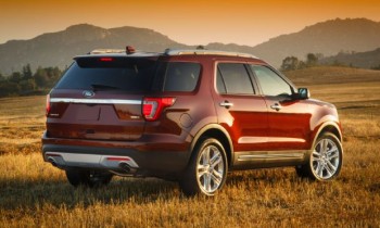 2016 Ford Explorer Review