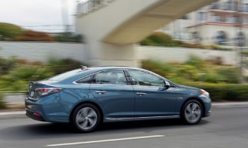 2016 Hyundai Sonata Hybrid and PHEV Review