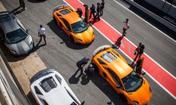 2016 Lamborghini Aventador LP 750-4 Superveloce Review