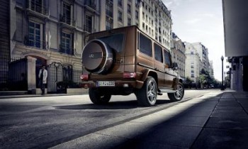 New Mercedes G-Class updates include 4.0-litre biturbo V8