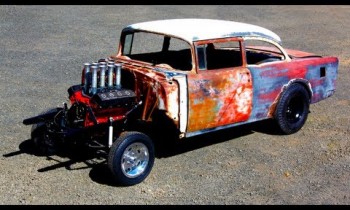 426 Hemi in a ’55 Chevy! Roadkill Episode 8