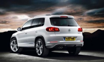 Updated VW Tiguan gets new engines and tech