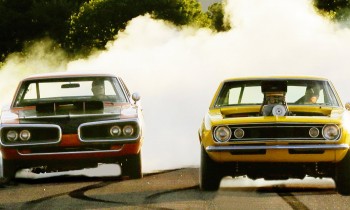 ’67 Crusher Camaro vs ’70 Super Bee 1,500-Mile Burnout-Fest! – Roadkill Episode 19
