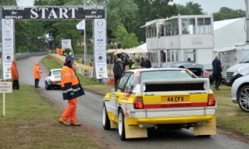 Things to do for car fans: UK family days out for summer 2015