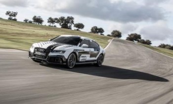 "How a car drives could get less important"