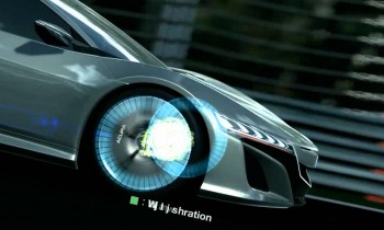 Acura NSX Concept! GT5 Debut