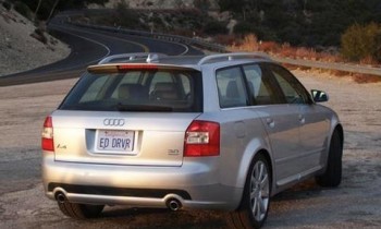 Audi A4 Review – Everyday Driver