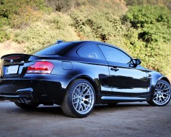 BMW 1M Coupe Sights & Sounds – Beauty, Exhaust, Fly by