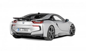 AC Schnitzer has got its hands on the BMW i8!