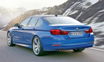 New, sharper, higher-tech BMW 5 Series is go!