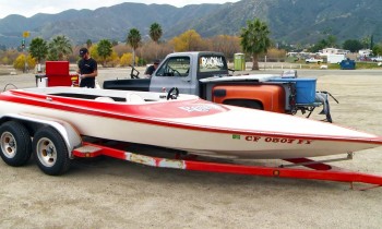 Boatkill! The Muscle Truck-to-Boat Extreme LS Engine Swap! – Roadkill Ep. 36