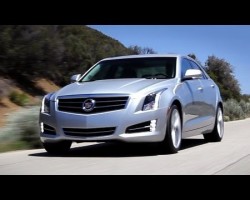 Cadillac ATS Review – Sports Sedans Pt2 – Everyday Driver