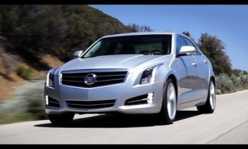 Cadillac ATS Review – Sports Sedans Pt2 – Everyday Driver