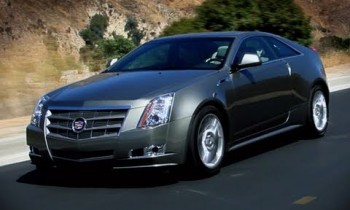 Cadillac CTS Coupe (Sports Coupes Pt.1) – Everyday Driver