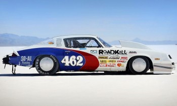 Chasing a Landspeed Record at Bonneville with a 1100hp Camaro! – Roadkill Ep. 20