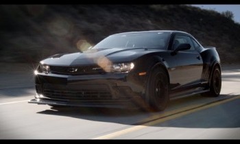 Chevrolet Camaro Z28 Review (Muscle Kings Pt. 2) – Everyday Driver