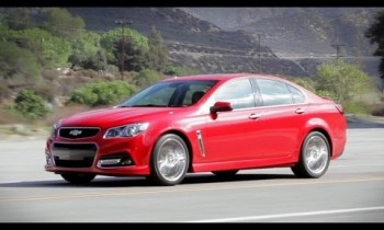 Chevrolet SS Review (4 Door Muscle Cars Pt. 2) — Everyday Driver