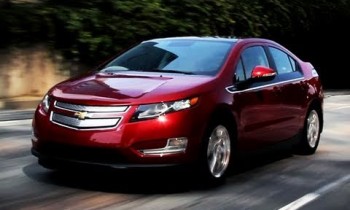 Chevrolet Volt Review – Everyday Driver