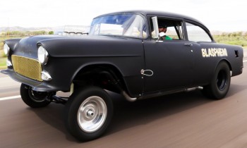 Cross Country in a Gasser 1955 Chevy with a Hemi! – Roadkill Ep. 30