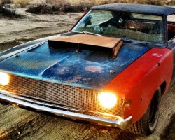 Dirt Cheap Rat Rod! 1968 Charger Buildup and Thrash – Roadkill Ep. 23