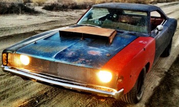 Dirt Cheap Rat Rod! 1968 Charger Buildup and Thrash – Roadkill Ep. 23